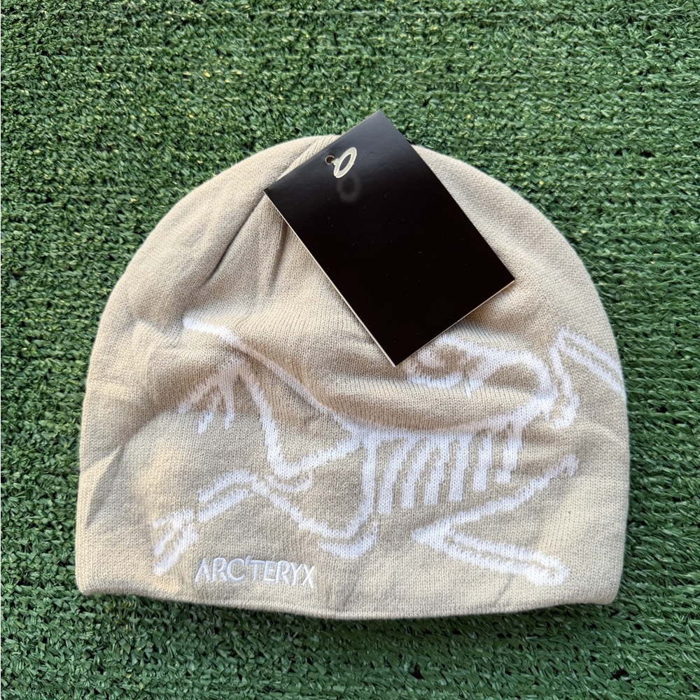 Arc'teryx Grey Beanie